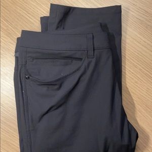 Lululemon ABC pants 31